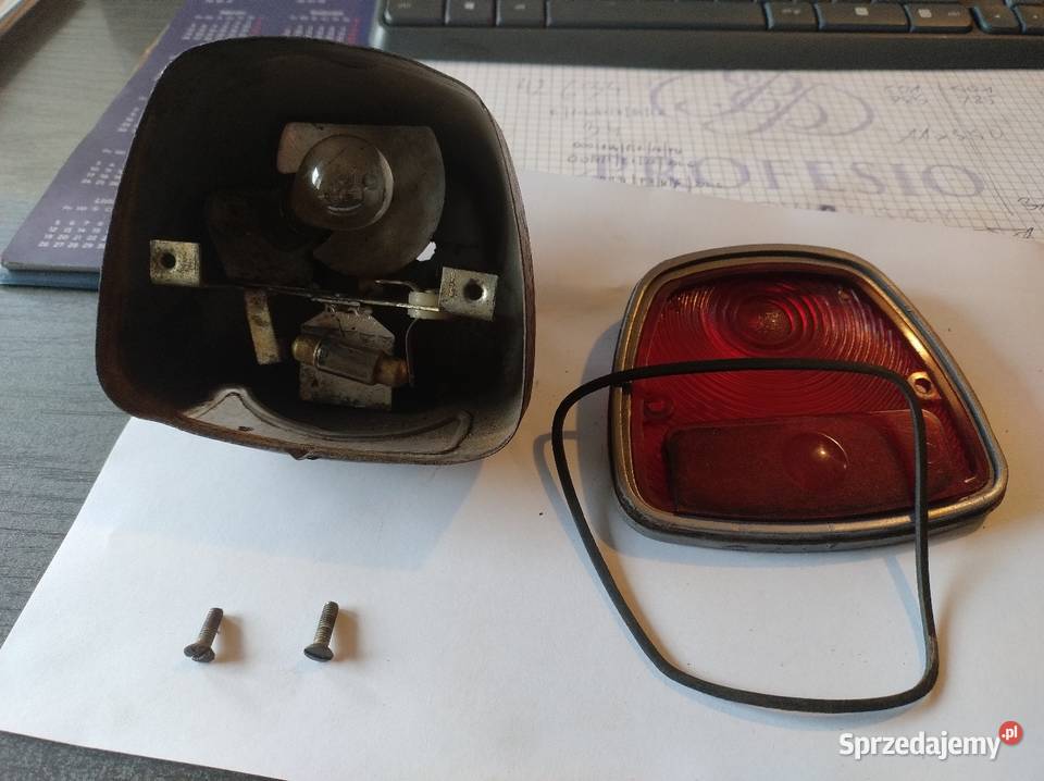 Lampa telewizorekWSKSHL Starogard Gdański