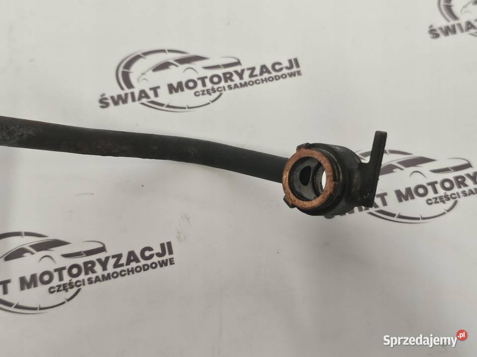 FOCUS 16 TDCI T1DB przewód olejowy Silniki i osprzęt