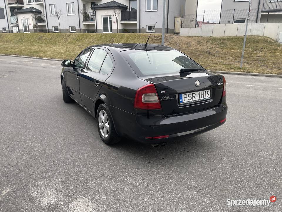 Skoda Octavia II Lift 20 140