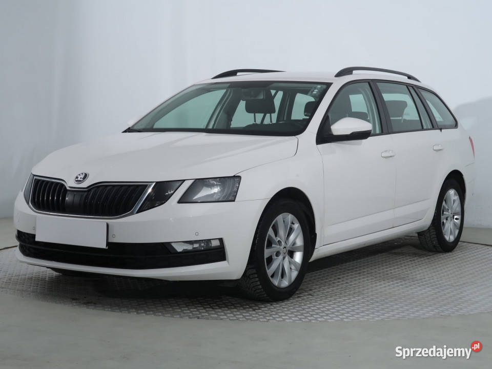 Skoda Octavia 15 TSI 4/5 śląskie