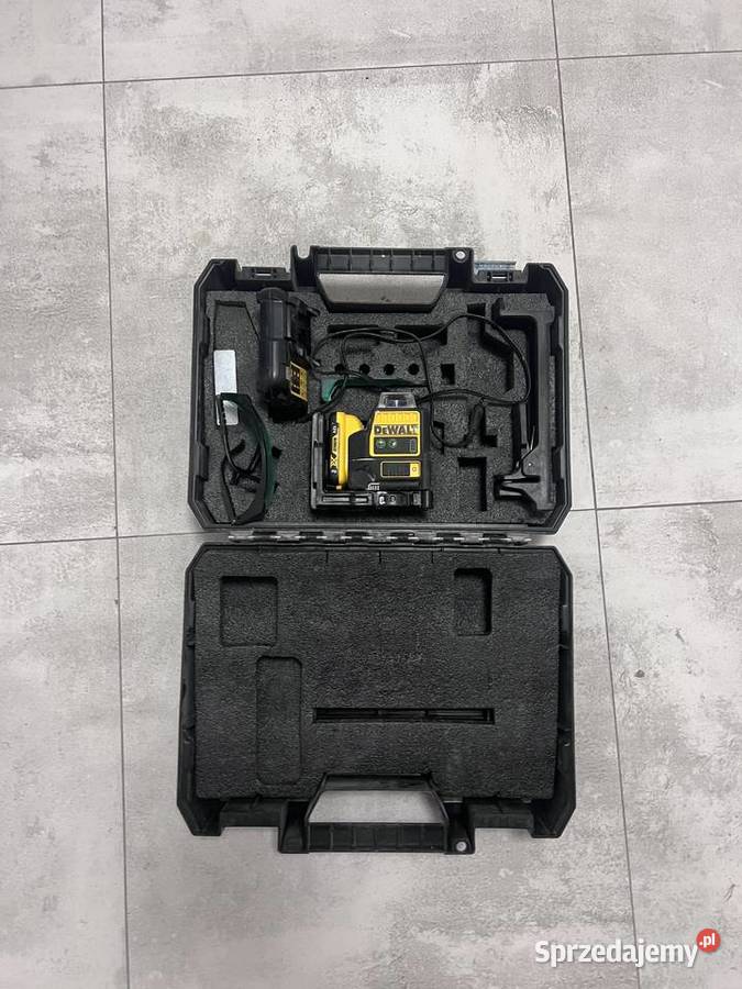 Sprzedam Laser Dewalt Pozostałe Siepraw sprzedam