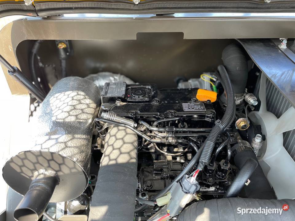 NEX N12 Long YANMAR Osprzęt mini koparka NOWA Motoryzacja Halinów sprzedam