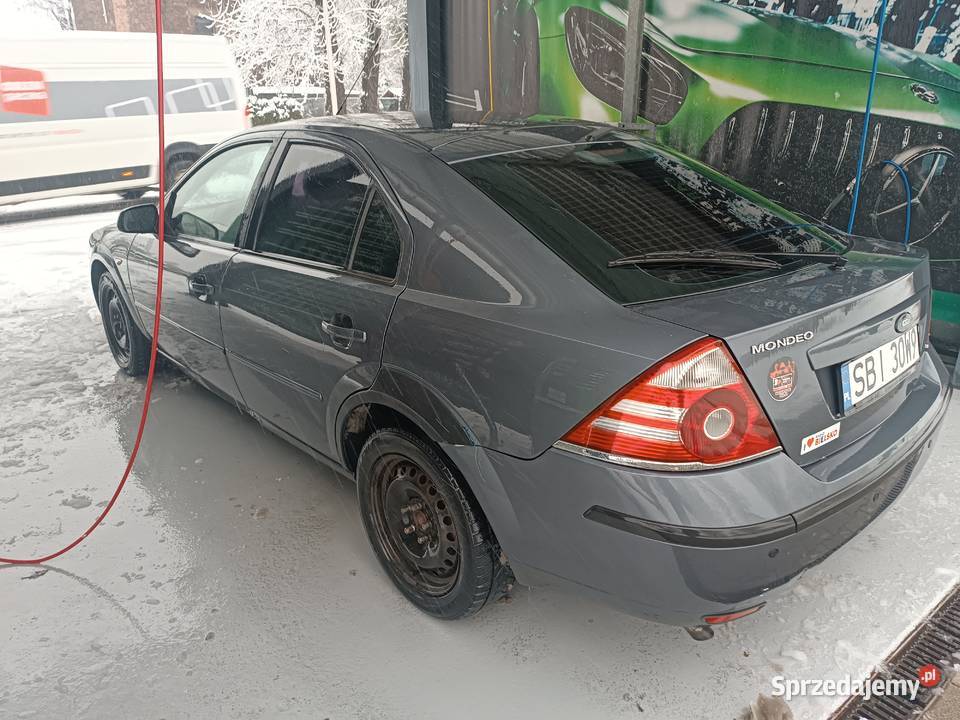 Ford Mondeo MK3 śląskie Bielsko-Biała sprzedam