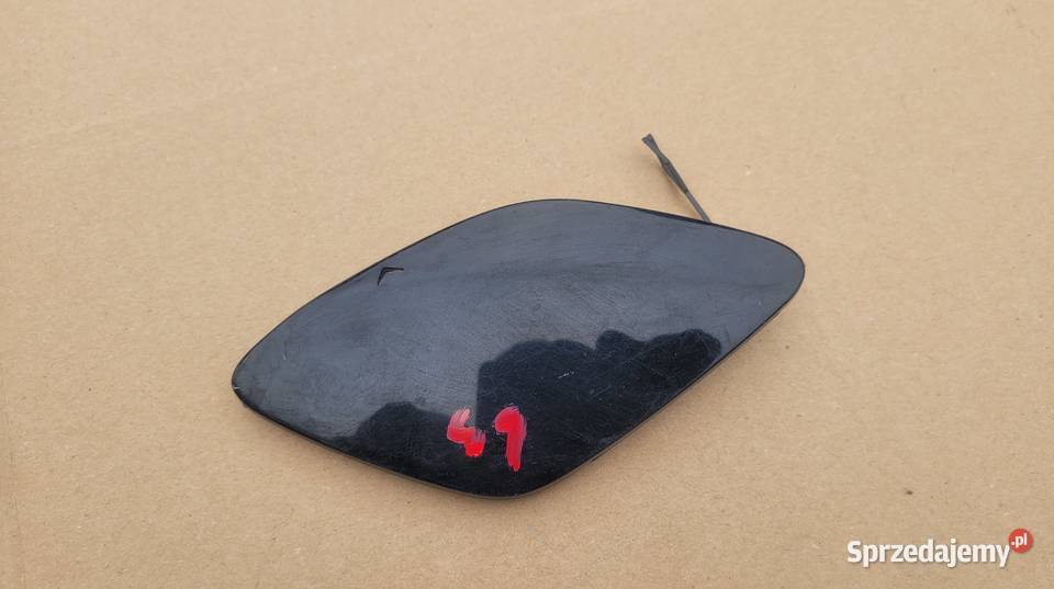 MERCEDES W176 ZAŚLEPKA HAKA HAK ZDERZAK PRZÓD Ruda Śląska