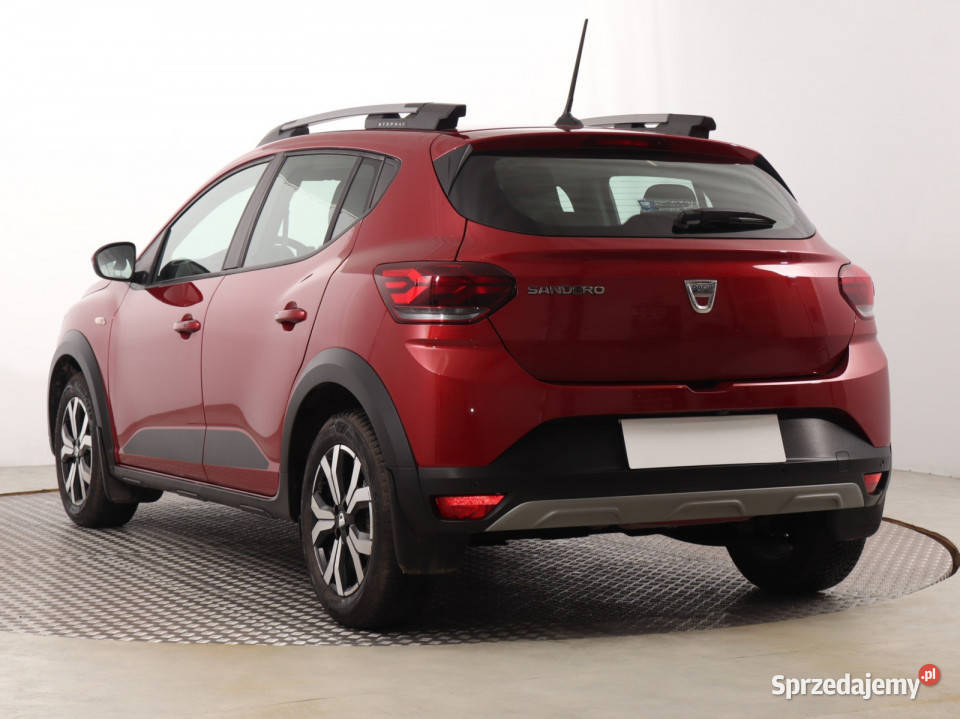 Dacia Sandero 10 TCe Katowice sprzedam