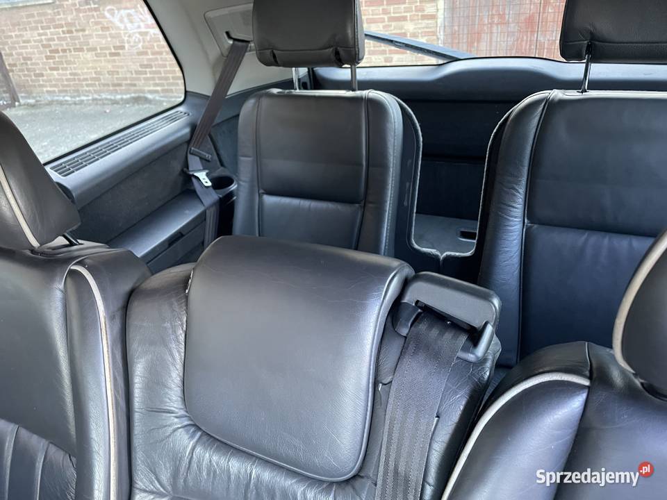 2005 Volvo XC90 24D Executive Anglik stan małopolskie Brończyce