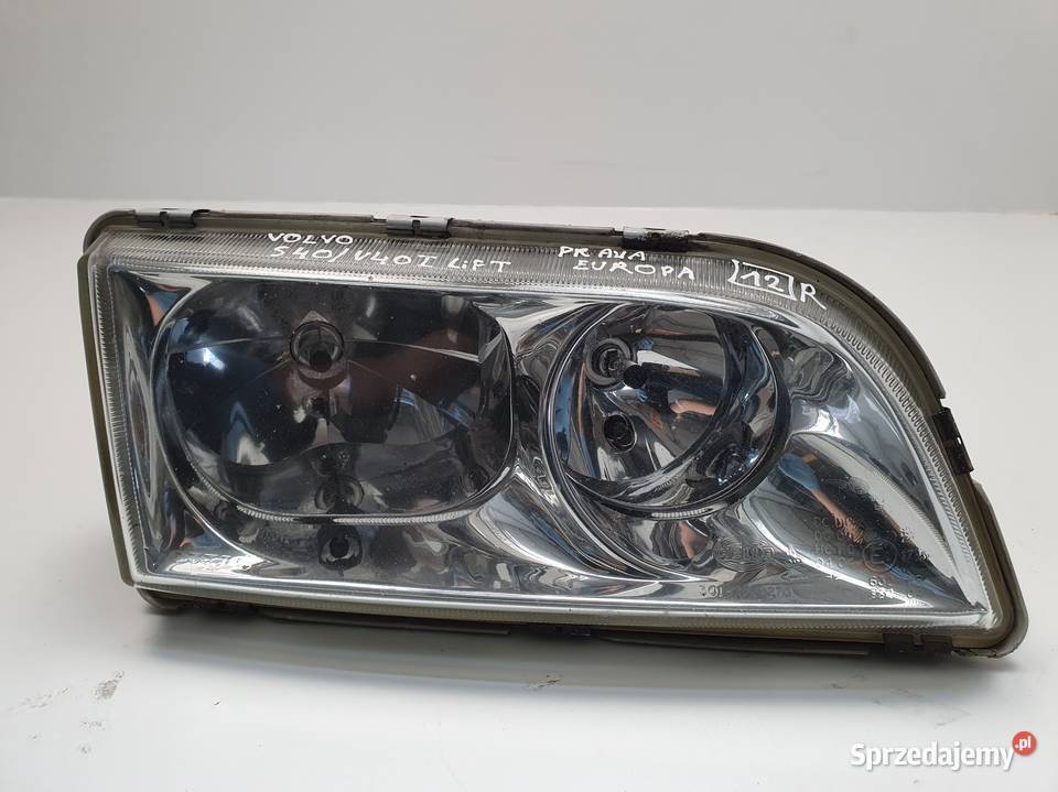 LAMPA Volvo S40 I V40 I lift PRAWY PRZÓD prawa Rudka sprzedam