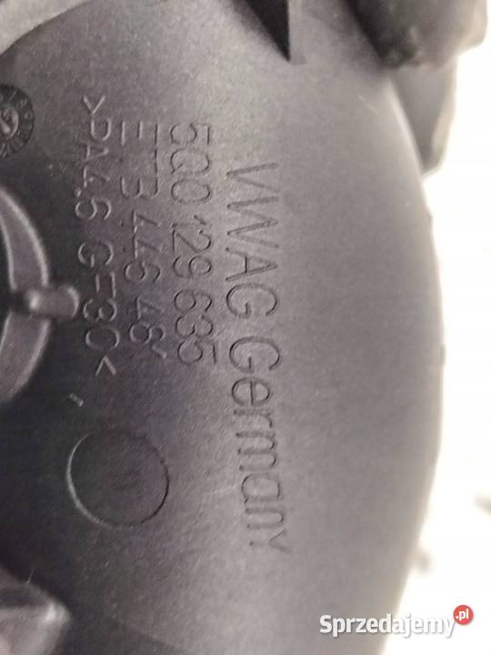 DOLOT POWIETRZA 5Q0129654E 5Q0129635 20 TDI VW Rok produkcji 2015 świętokrzyskie