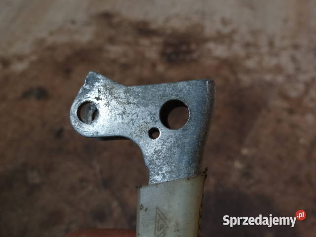klamka sprzęgło biegi Simson SR 2 org DDR