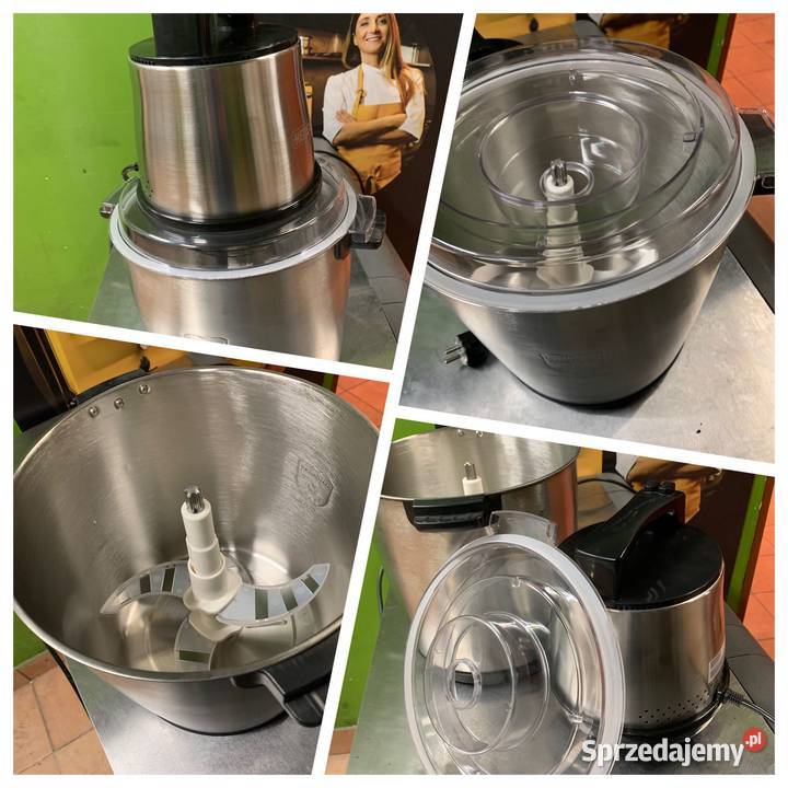 melakser gastronomiczny robot mazowieckie Warszawa sprzedam