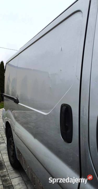Silnik Opel Vivaro TRAFIC 20 CDTI M9R KOMPLETNY mazowieckie Janów