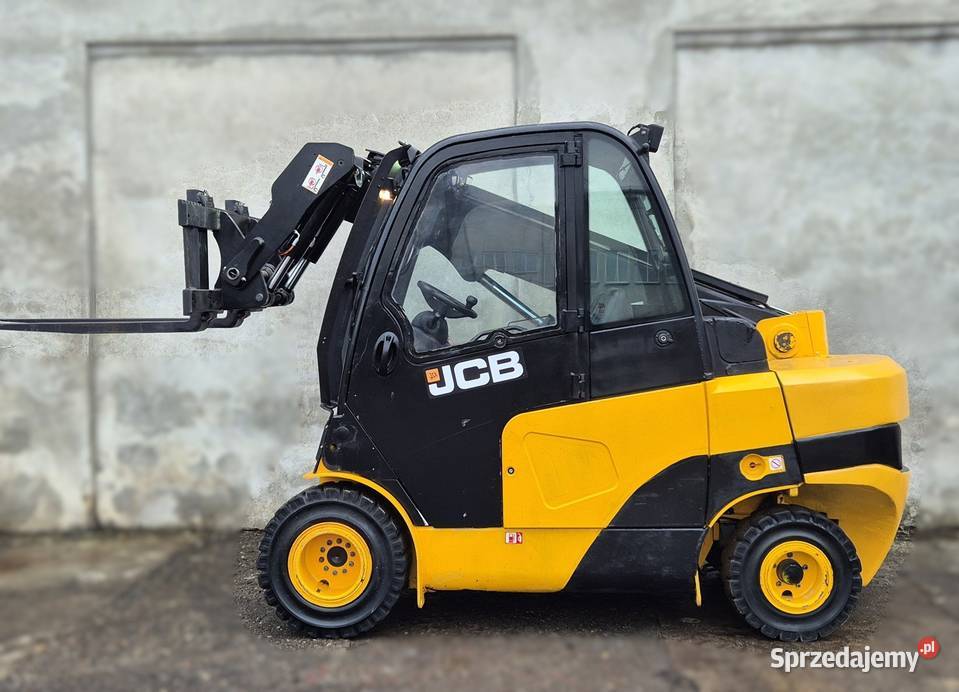 JCB TLT 35D diesel DEUTZ D2011 L04 wózek widłowy sprzedam