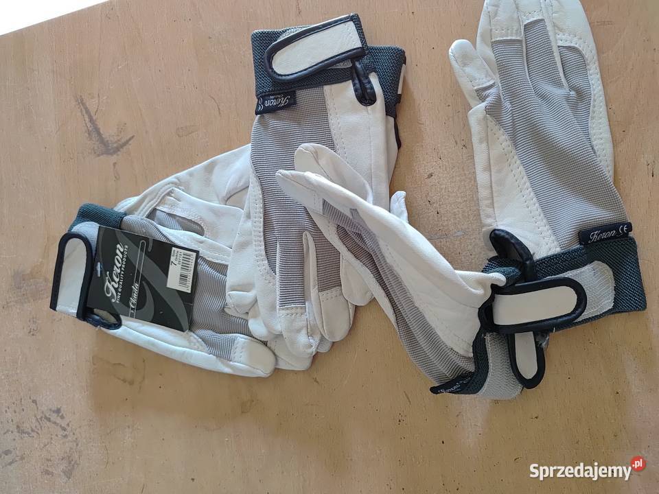 RĘKAWICZKI OKUDA Pozostałe mazowieckie Kazanów sprzedam