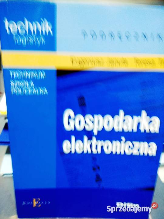 Gospodarka elektroniczna