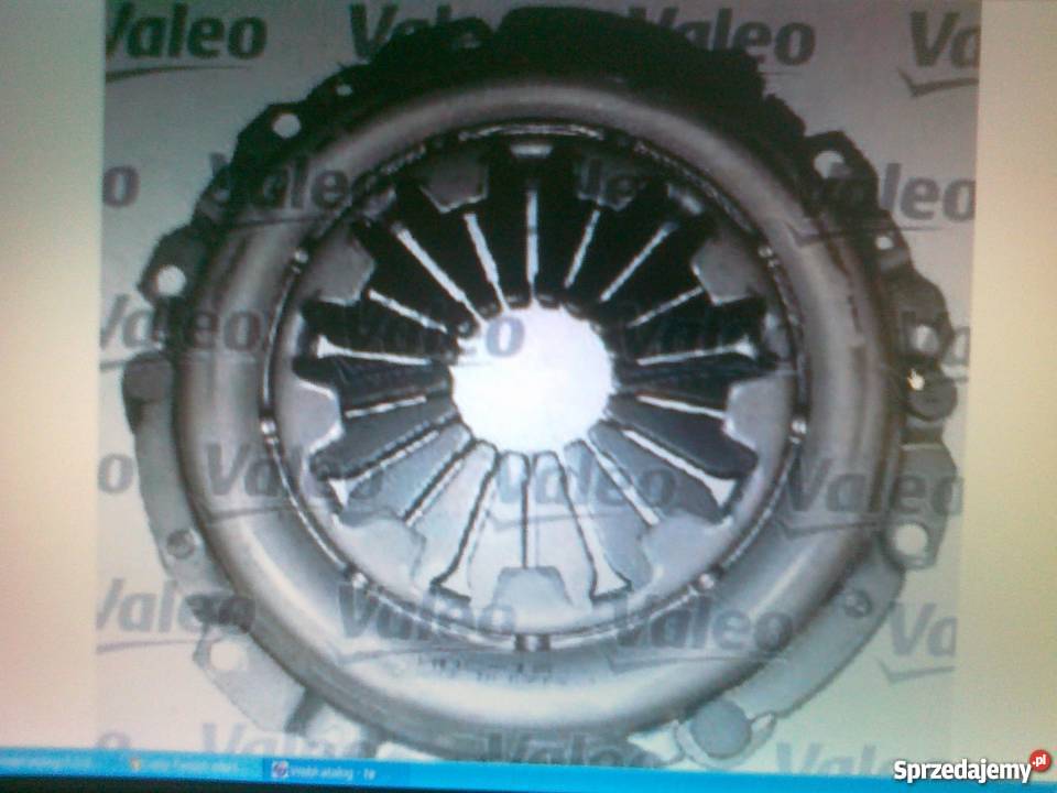 FORD ESCORT 95 DOCISK SPRZĘGŁA 14 VALEO NOWY Części samochodowe Pruszków