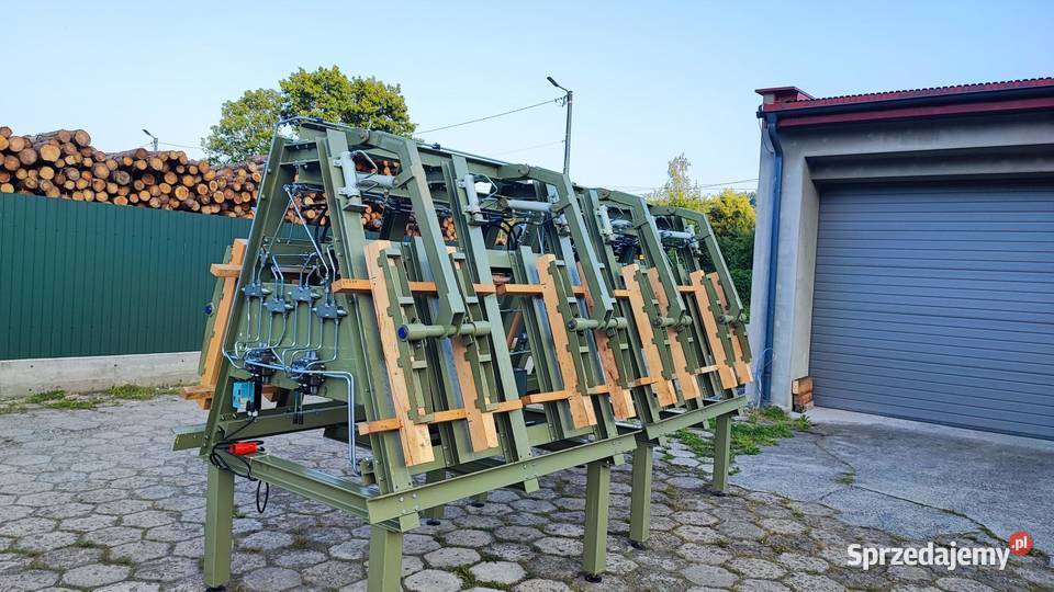 Prasa hydrauliczna do klejonki