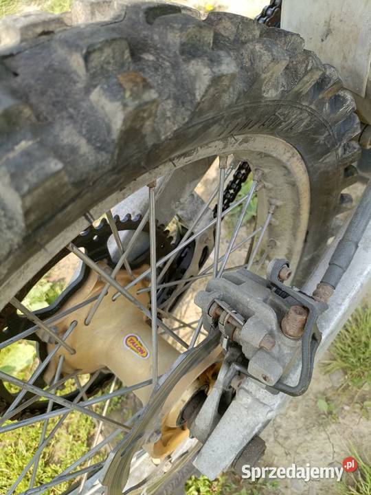 Honda crf 250 manualna Gorlice