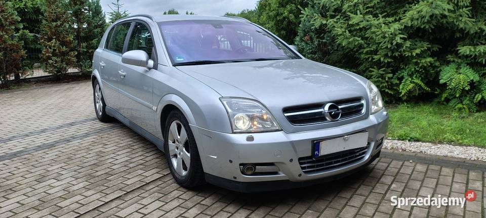 Opel Signum 22 benz 155 Klima Navi Duża 251km kujawsko-pomorskie Wałdowo Szlacheckie