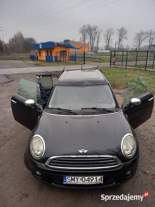 Mini Cooper Rok produkcji 2009 Dąbrowa Górnicza sprzedam