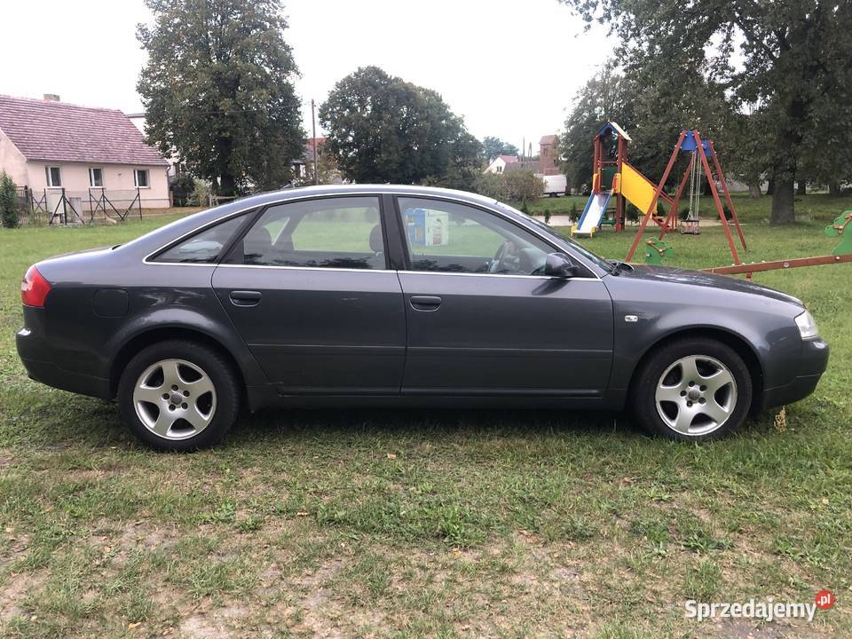Audi A6 19 TDI multitronic Brody
