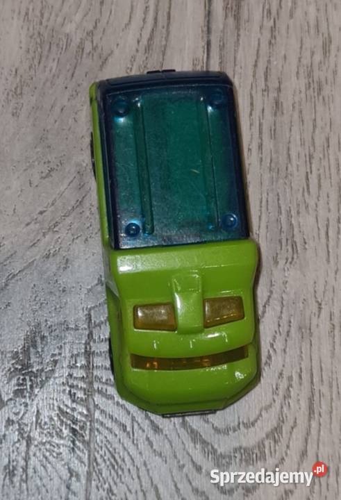 Autko samochód resorak Hot Wheels Rapit Response łódzkie