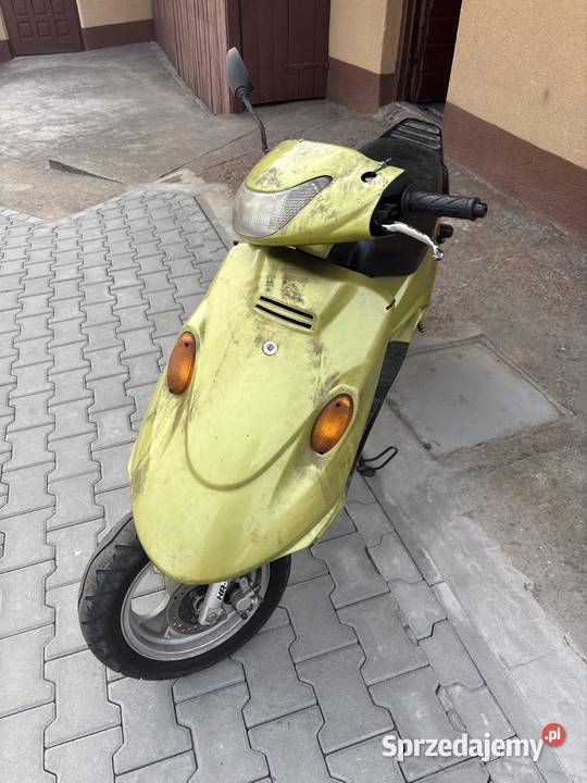 skuter 50 Lisia Góra sprzedam