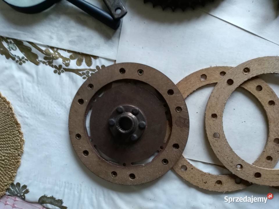 Tarcza sprzęgła Fiat 126 p osobowe Rybnik
