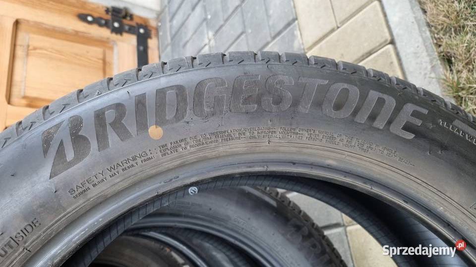 OPONY letnie BRIDGESTONE ALENZA 001 22555R19 4 Ostrowiec Świętokrzyski