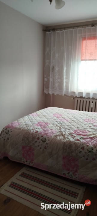 2 pokoje z balkonem 464 m świetna Żyrardów 46m2 sprzedam