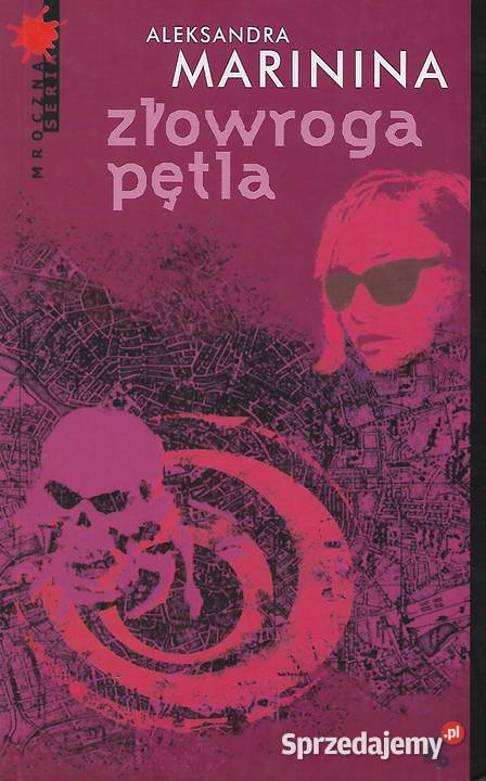 złowroga pętla A Marinina lubelskie sprzedam