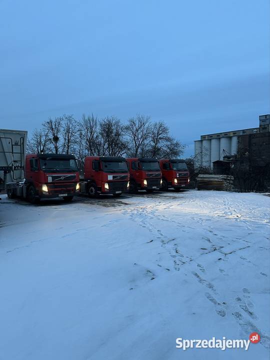 Volvo FM 410 7 sztuk opolskie Opole sprzedam