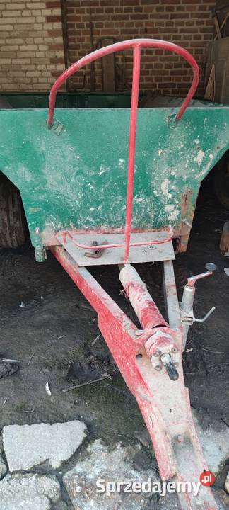 Rozsiewacz RCW2 Kraśnik