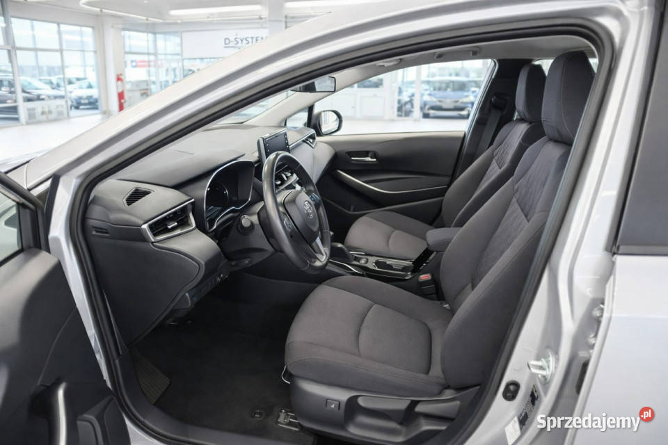 Toyota Corolla 16 Valvematic 132 Automat Salon Białystok