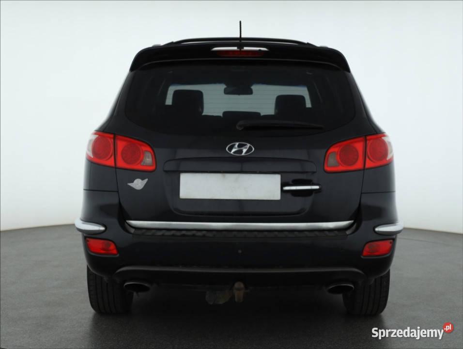 Hyundai Santa Fe 22 CRDi nieuszkodzony Santa Fe Piaseczno