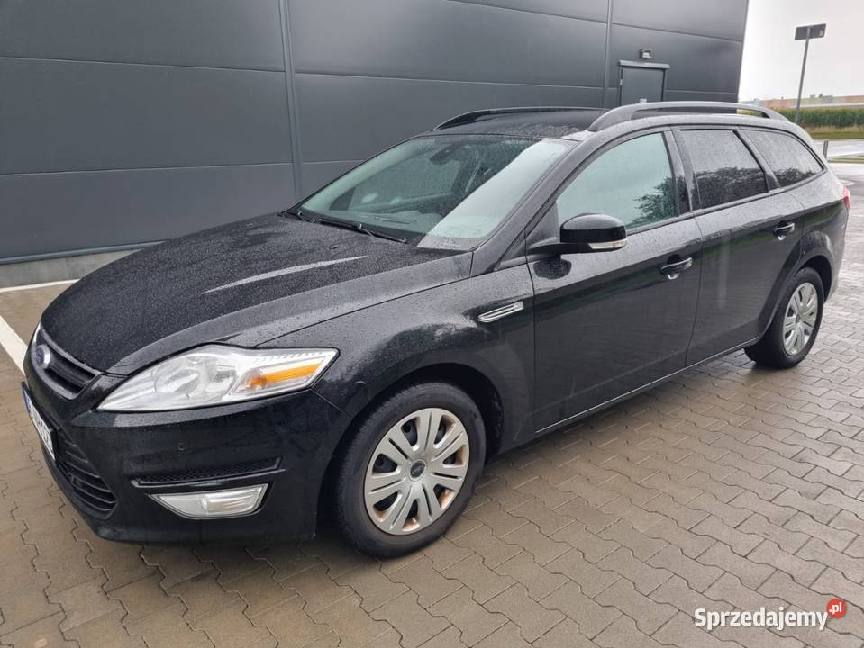Ford Mondeo MK IV 20 benzyna 145 2010 sprzedam