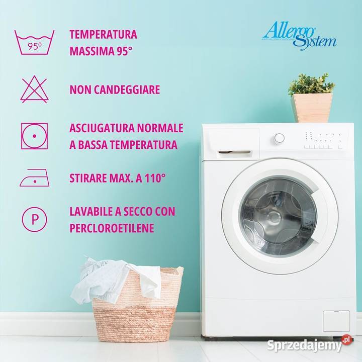 Zestaw antyroztoczowy System na materac 170x200 podkarpackie Rzeszów