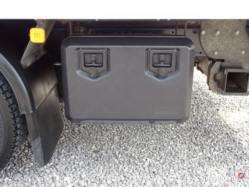 MAN TGL 12220 Kontener Sprowadzony Euro 6 komputer pokładowy mazowieckie sprzedam