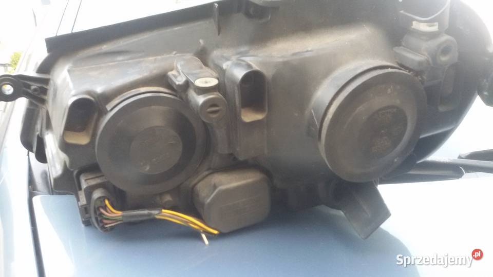 Lampy przednie Vw Polo 9 N HELLA warmińsko-mazurskie Elbląg