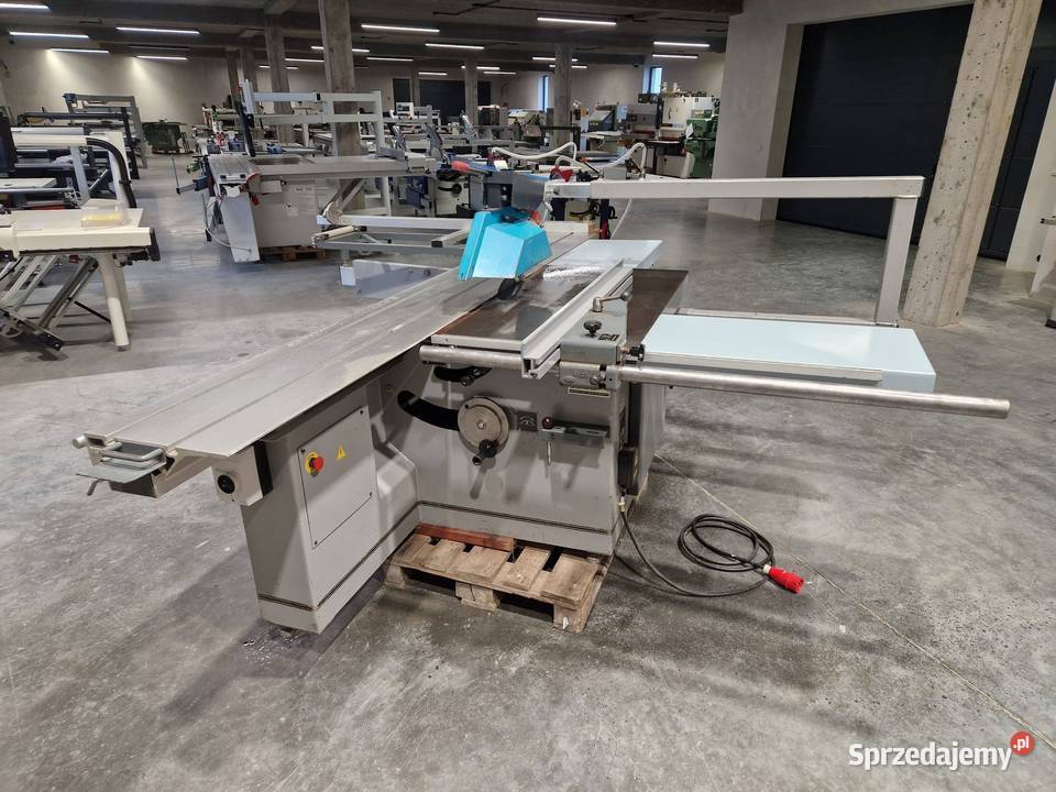 Piła Formatowa CASOLIN ASTRA 320 piła z