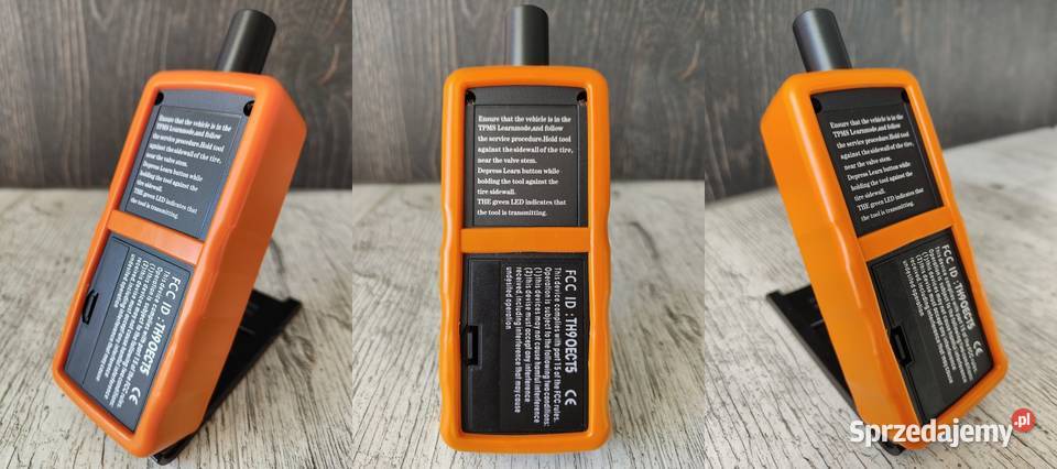 Aktywator programator czujników TPMS OECT5