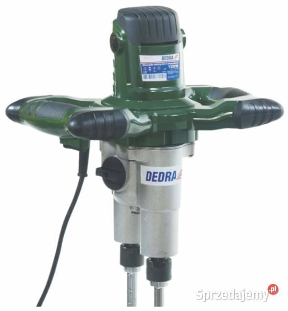 DEDRA DED7929 MIESZDŁO ELEKTRYCZNE PODWÓJNE 2 Opalenica