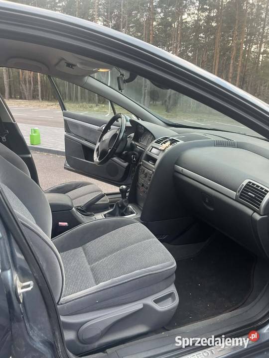 OkazjA Sprzedam Peugeot 407 20 b lpg Nisko