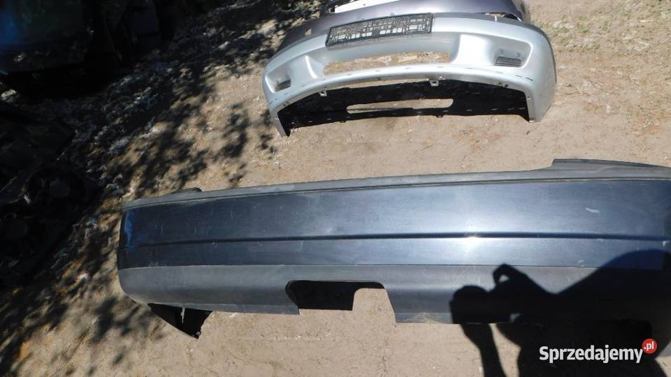 volvo S80 zderzak kolor 427 26 20085 WYSYŁKA osobowe Żory