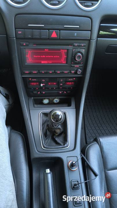 Seat Exeo mechanika nieuszkodzony Łochów
