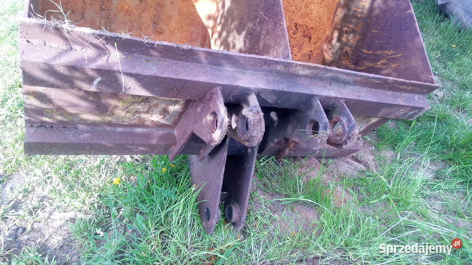 Łyżka duża do Białoruś kiedy jumz belarus Krosno Odrzańskie