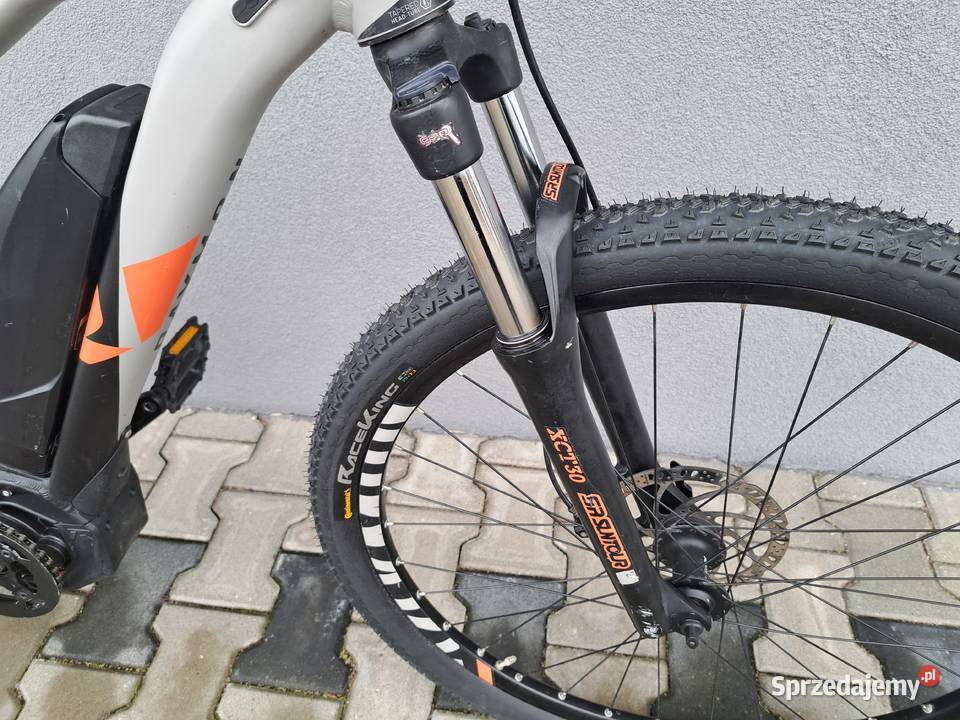 ebike RAYMON HardRay E 50 Yamaha łódzkie Sieradz