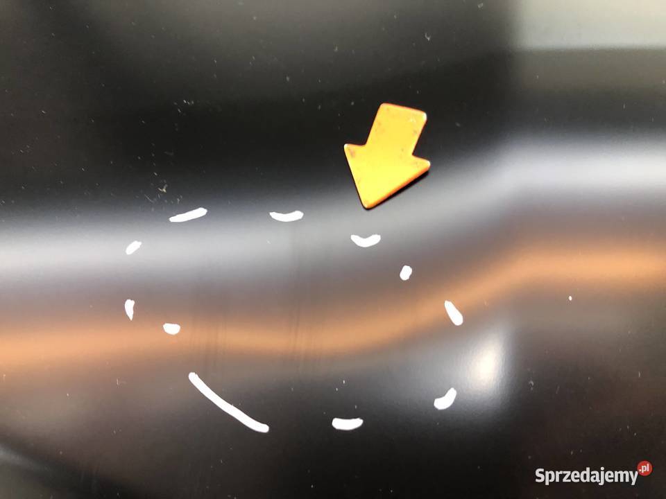 Dodge RAM DSDJ 092008122012 Maska Pokrywa Skarżysko-Kamienna