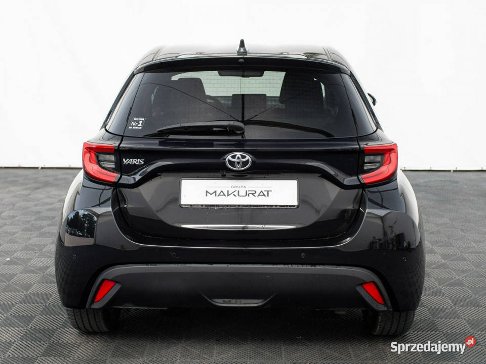 Toyota Yaris WD6740R15 Comfort CVT LED Podgrzf pomorskie