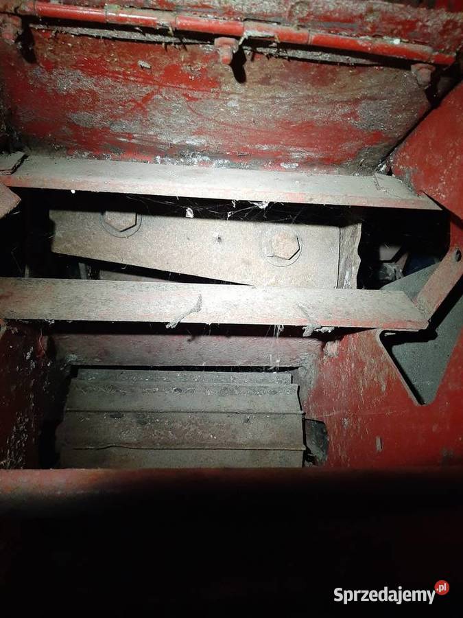 Sieczkarnia do kukurydzy jednorzedowa wielkopolskie Łobżenica sprzedam