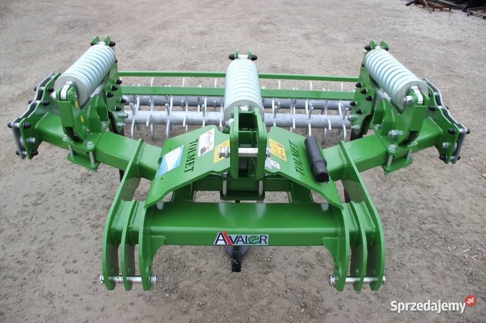 Głębosz sprężynowy Tolmet Avaler głębosze Rogóźno